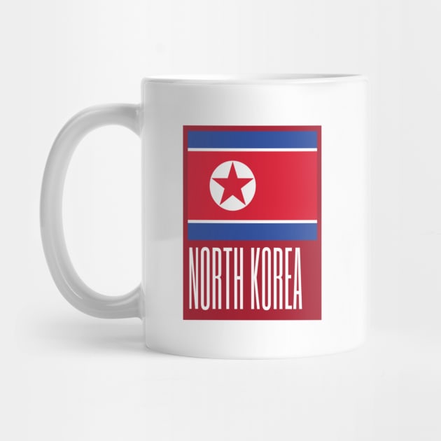 North Korea Country Symbols by kindacoolbutnotreally